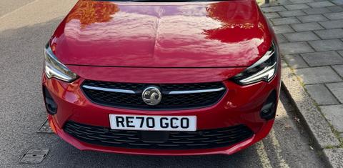 Vauxhall Corsa 2020