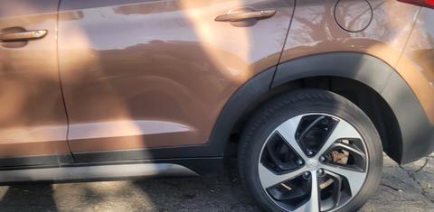 Hyundai Tucson 2016