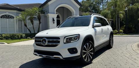 Mercedes-Benz GLB-Class 2022