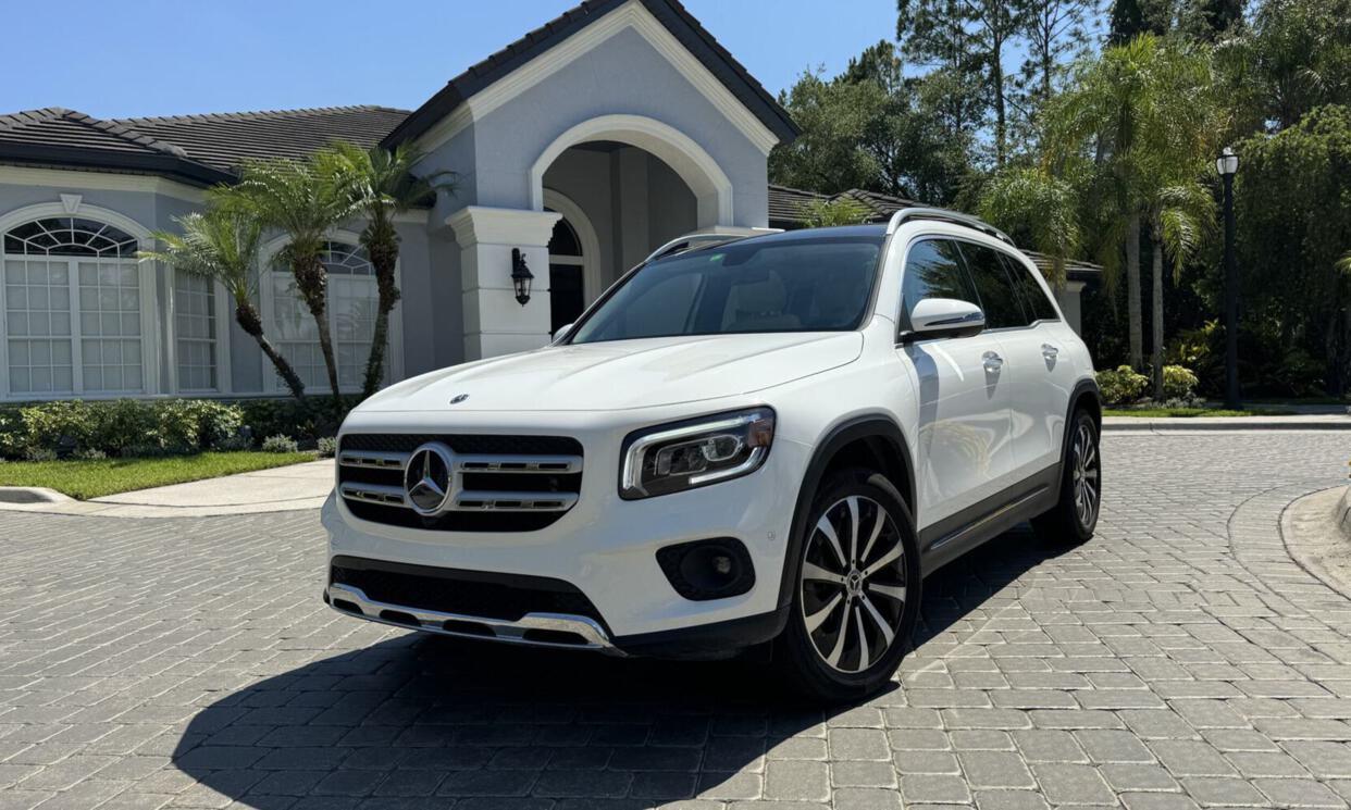 Mercedes-Benz GLB-Class 2022 in Lutz, FL