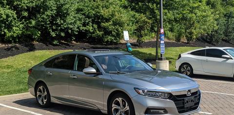 Honda Accord 2020