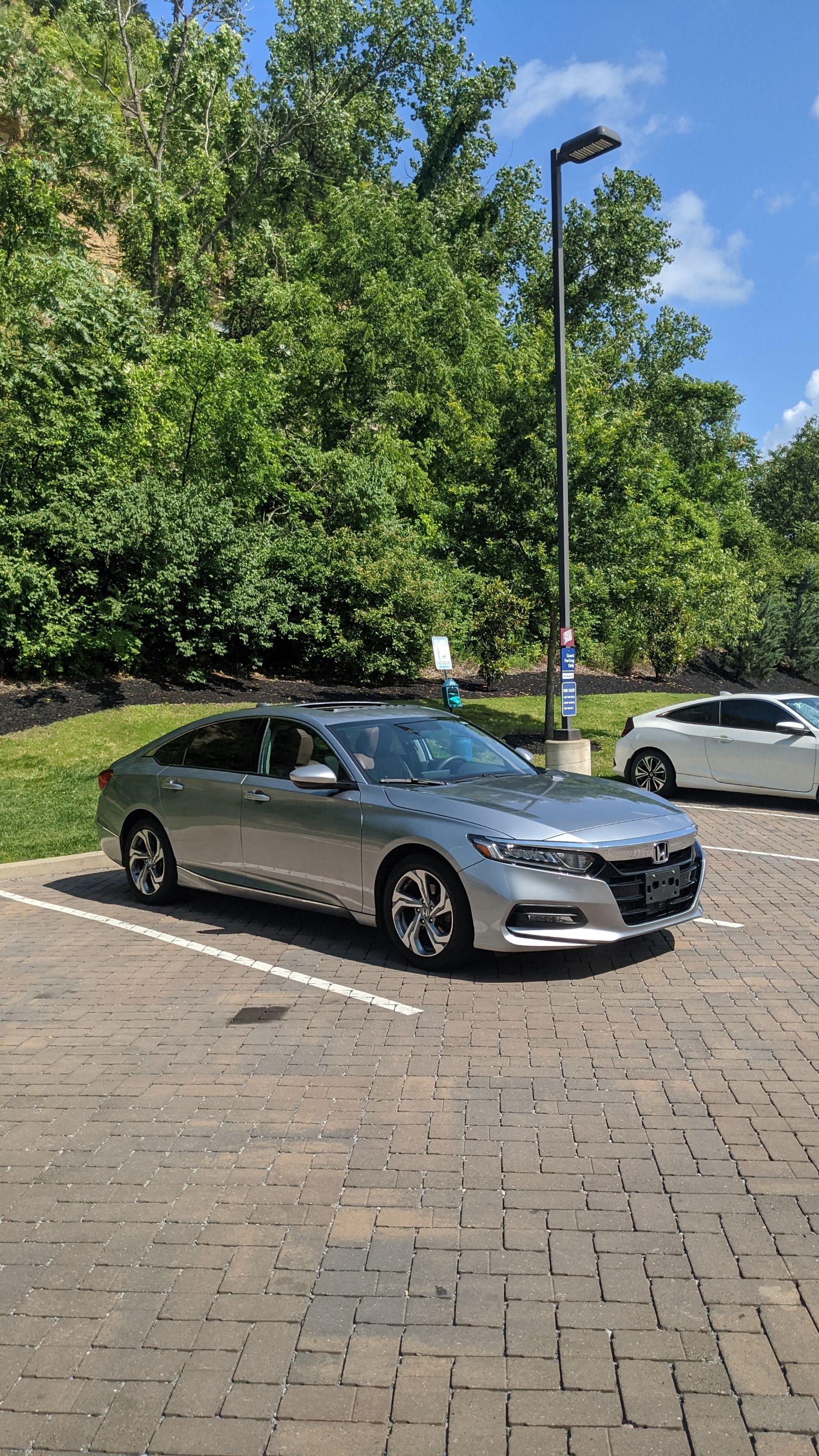 Honda Accord 2020 in 