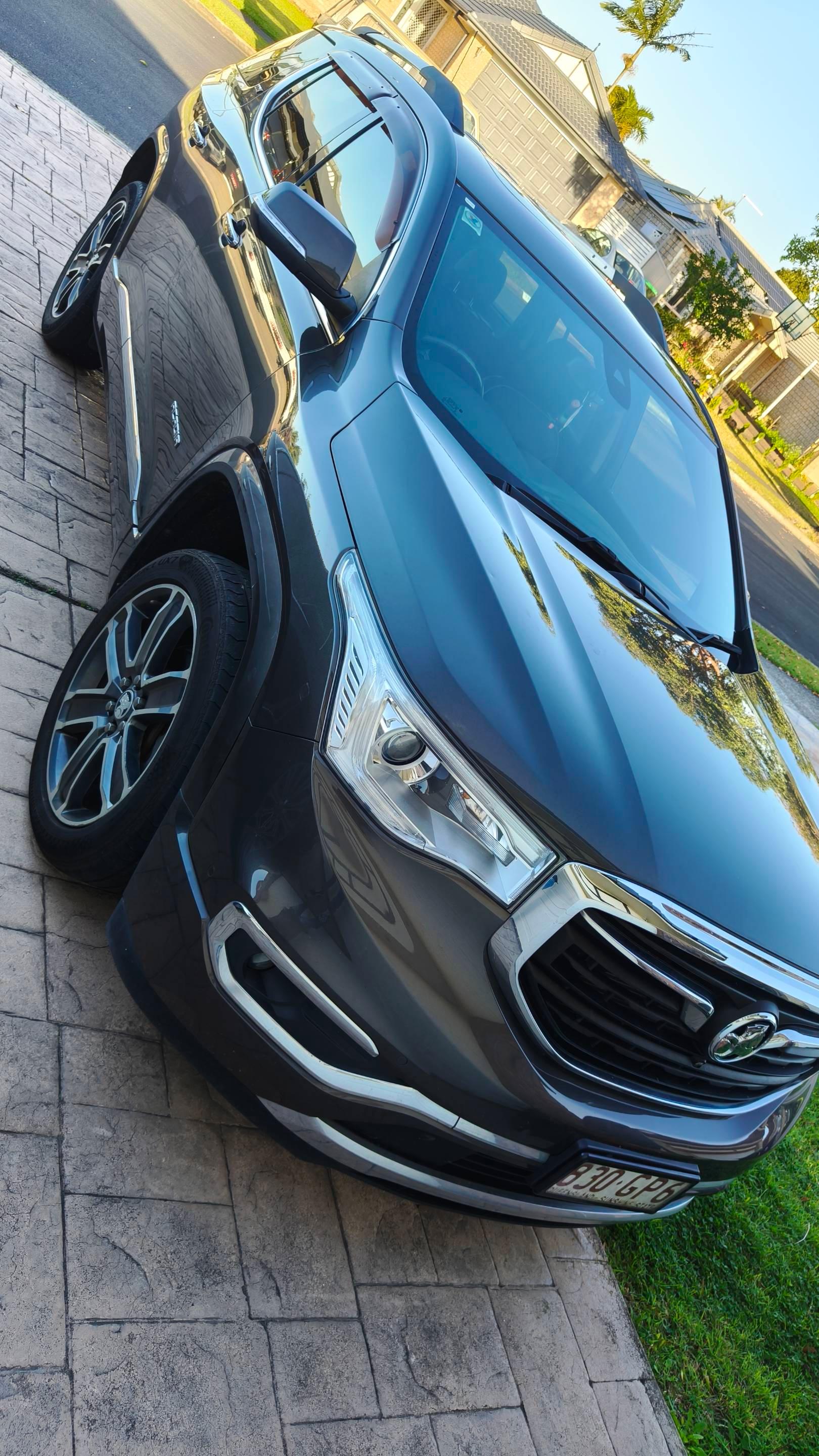 Holden ACADIA 2018 in Banora Point