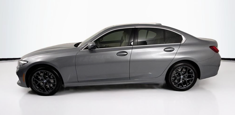 BMW 3 Series 2025