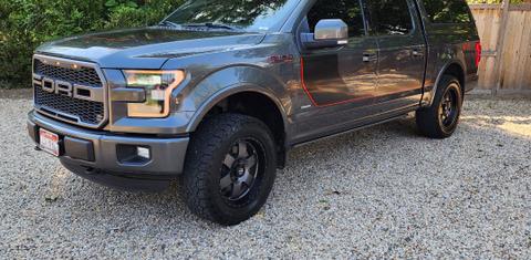 Ford F-150 2016