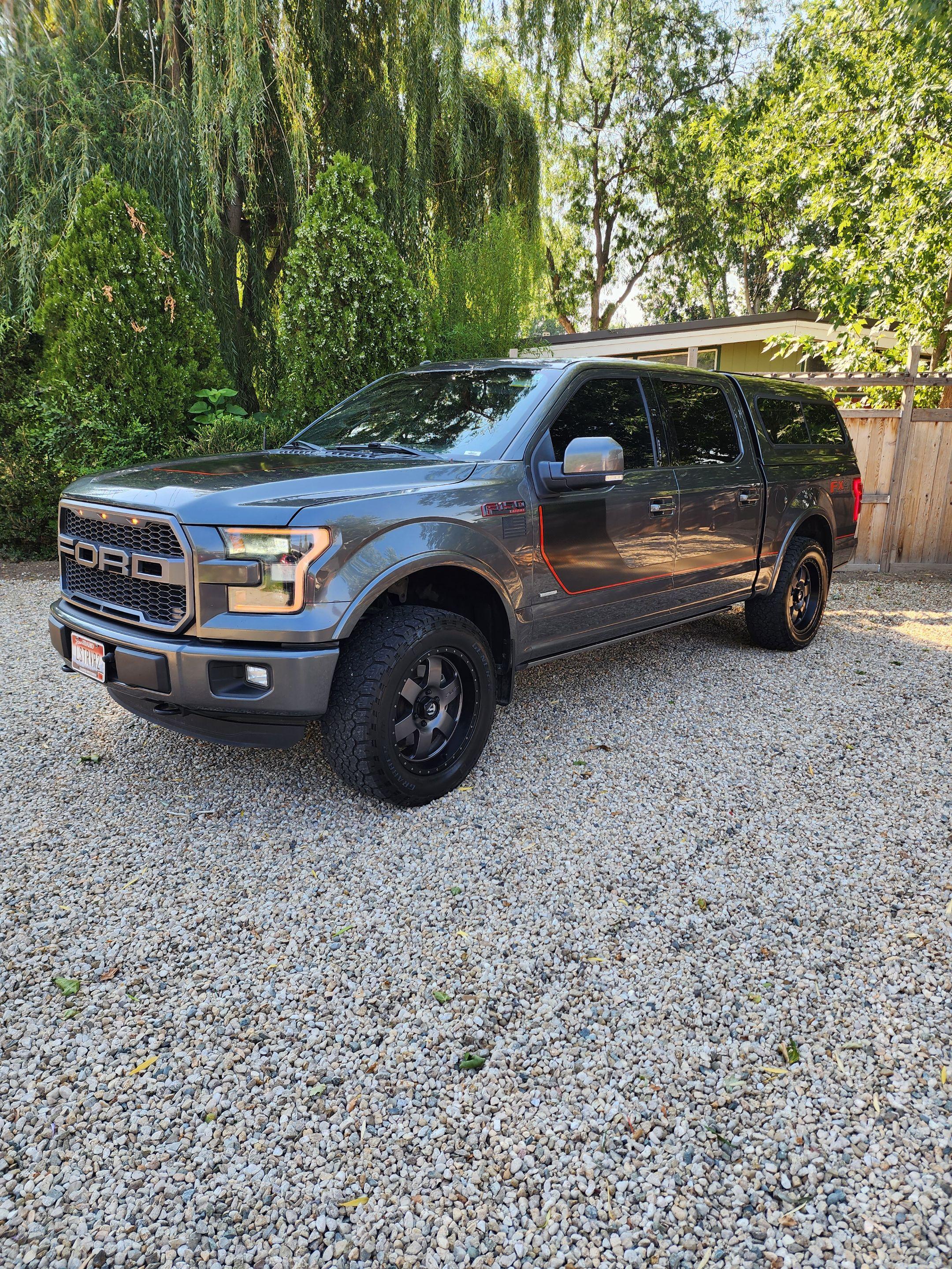 Ford F-150 2016 in Boise, ID