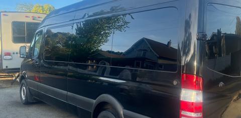 Mercedes-Benz Sprinter 2016
