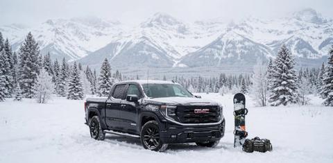 GMC Sierra 1500 2025