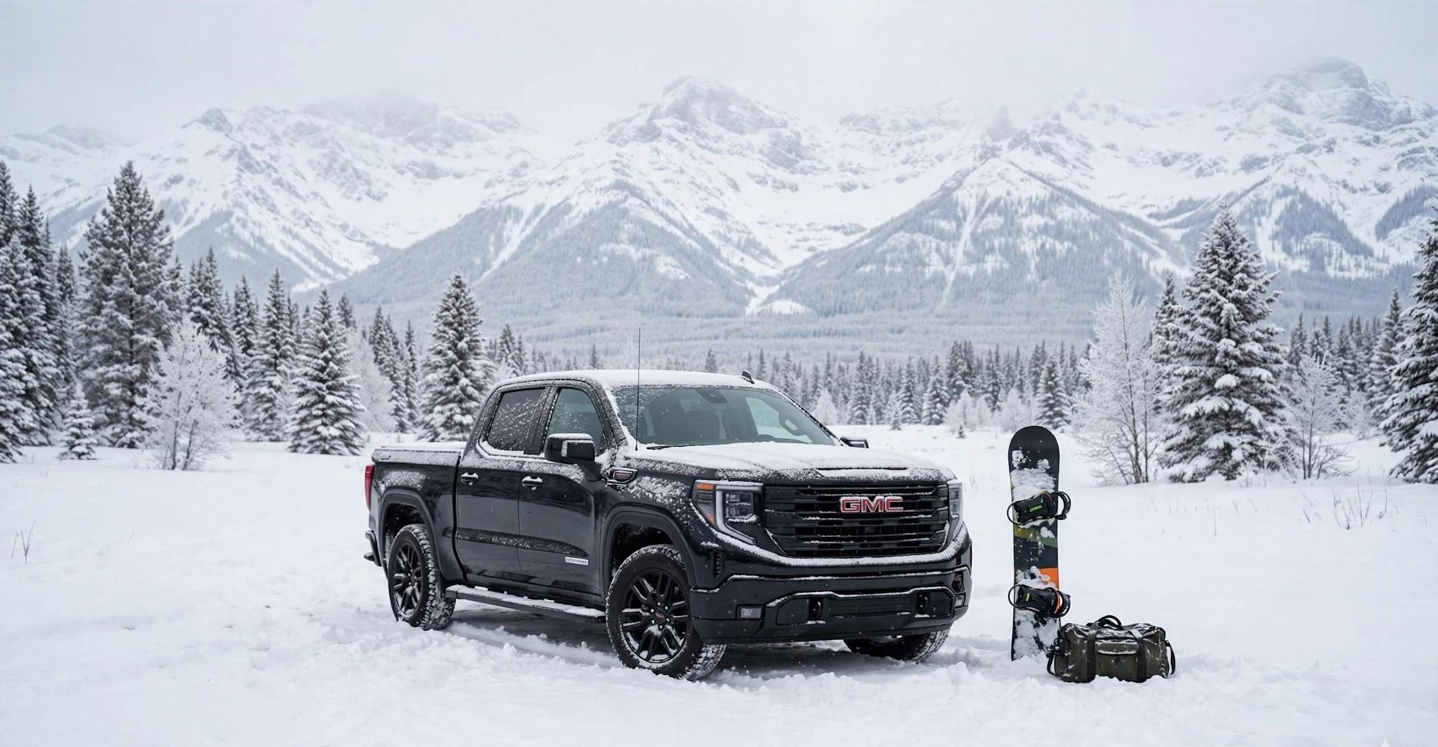 GMC Sierra 1500 2025 à Calgary, AB