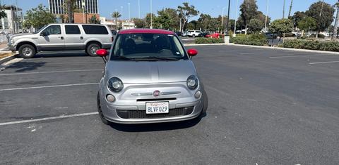 FIAT 500 2015