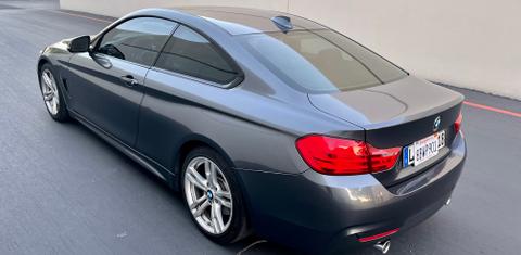 BMW 4 Series 2014