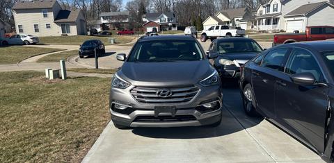 Hyundai Santa Fe Sport 2018