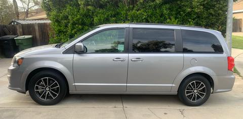 Dodge Grand Caravan 2018