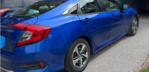 Honda Civic 2019
