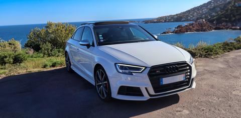 Audi S3 2017