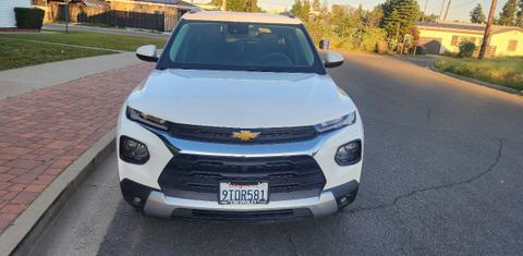 Chevrolet Trailblazer 2023