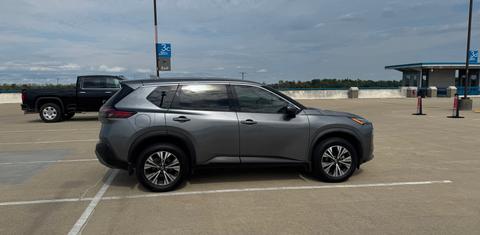 Nissan Rogue 2021