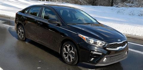 Kia Forte 2021