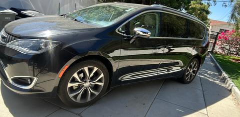 Chrysler Pacifica 2017