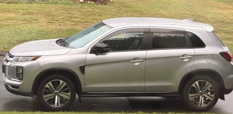 Mitsubishi Outlander Sport 2023