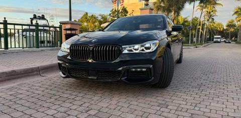 BMW 7 Series 2019