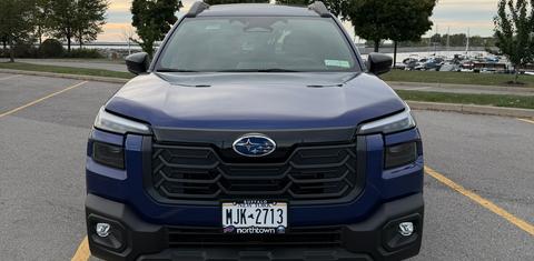 Subaru Outback 2026