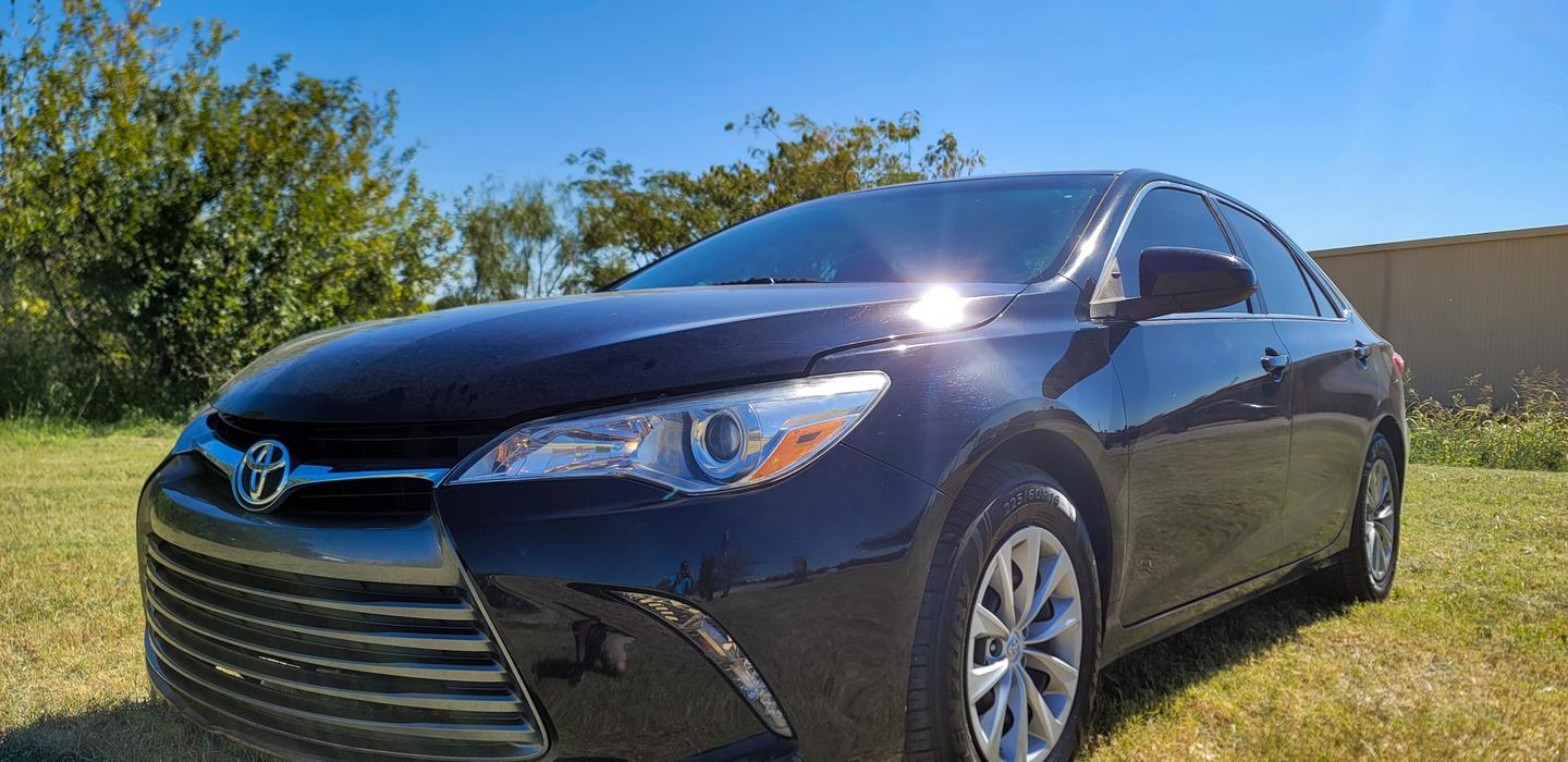 Toyota Camry 2016 rental in Fort Worth, TX by Michael R. Turo