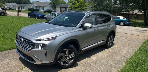 Hyundai Santa Fe 2023