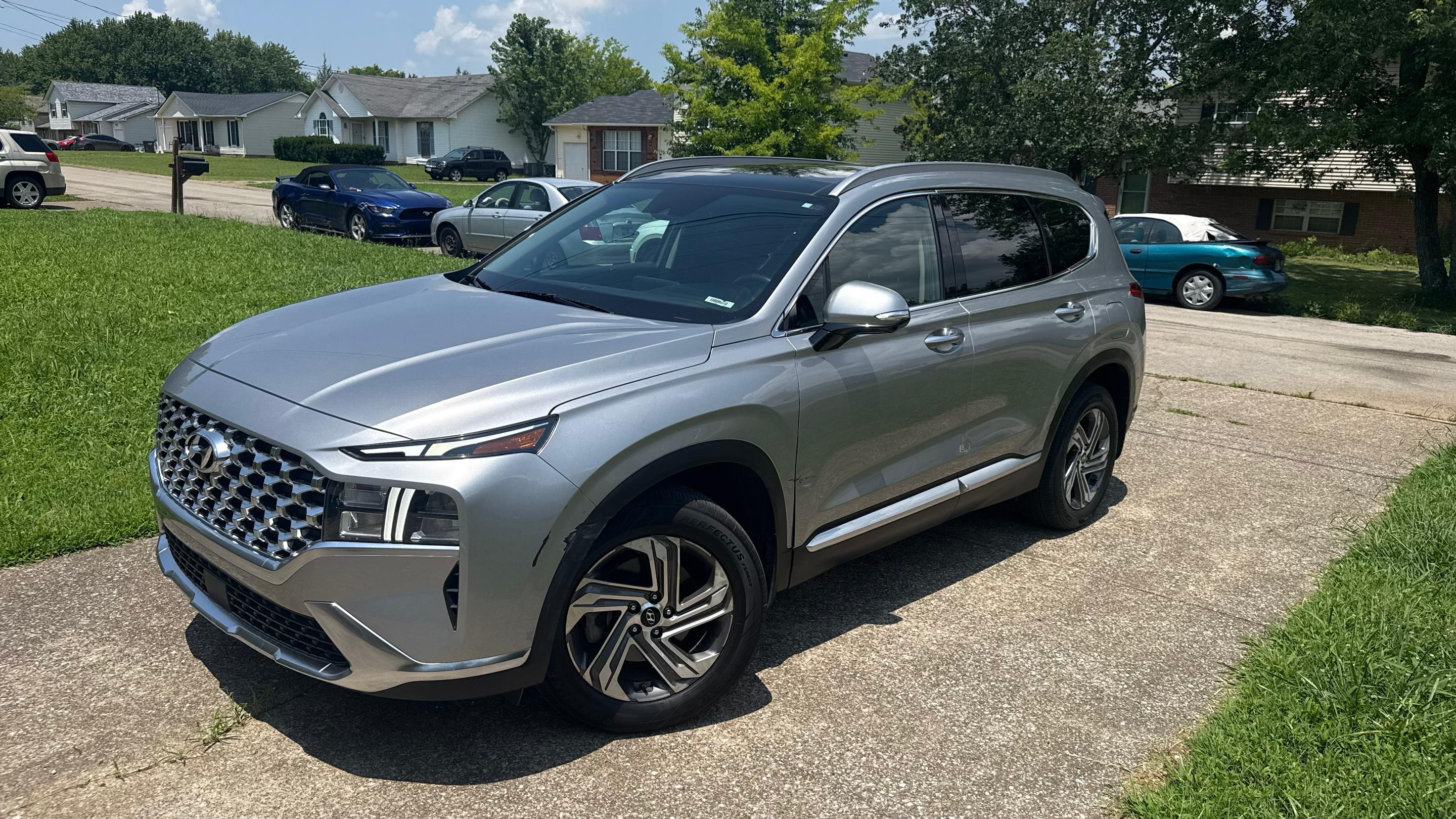 Hyundai Santa Fe 2023 in Oak Grove, KY