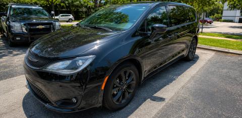Chrysler Pacifica 2018