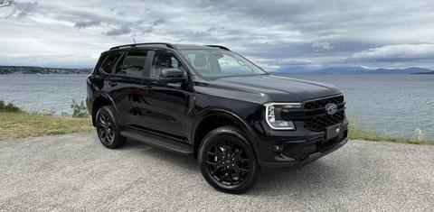 Ford EVEREST 2024