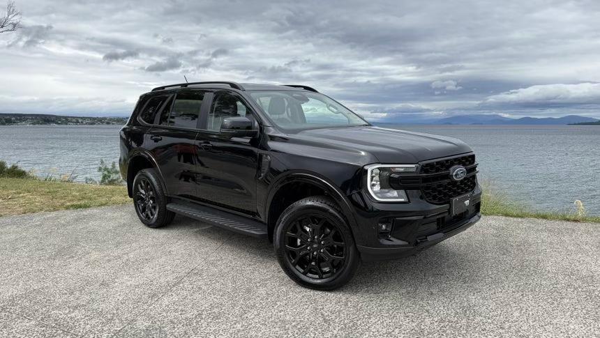 Ford EVEREST 2024 in Seaford