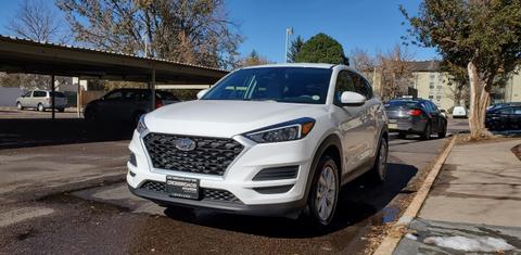 Hyundai Tucson 2020