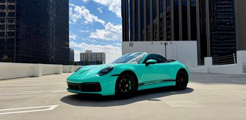 Porsche 911 2020