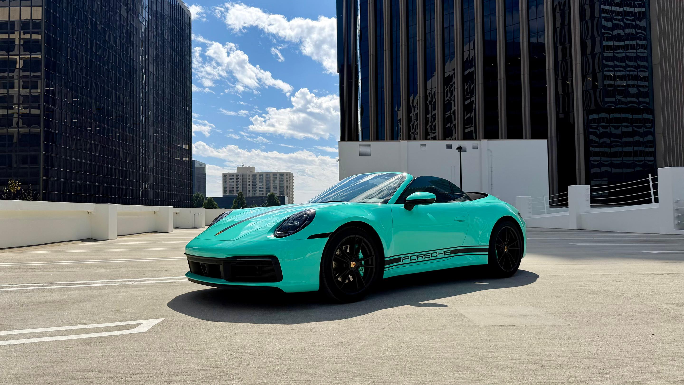 Porsche 911 2020 in Los Angeles, CA