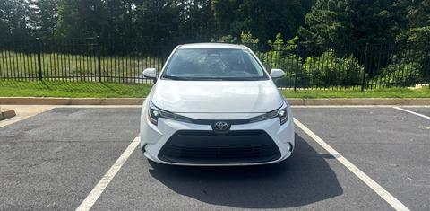 Toyota Corolla 2024