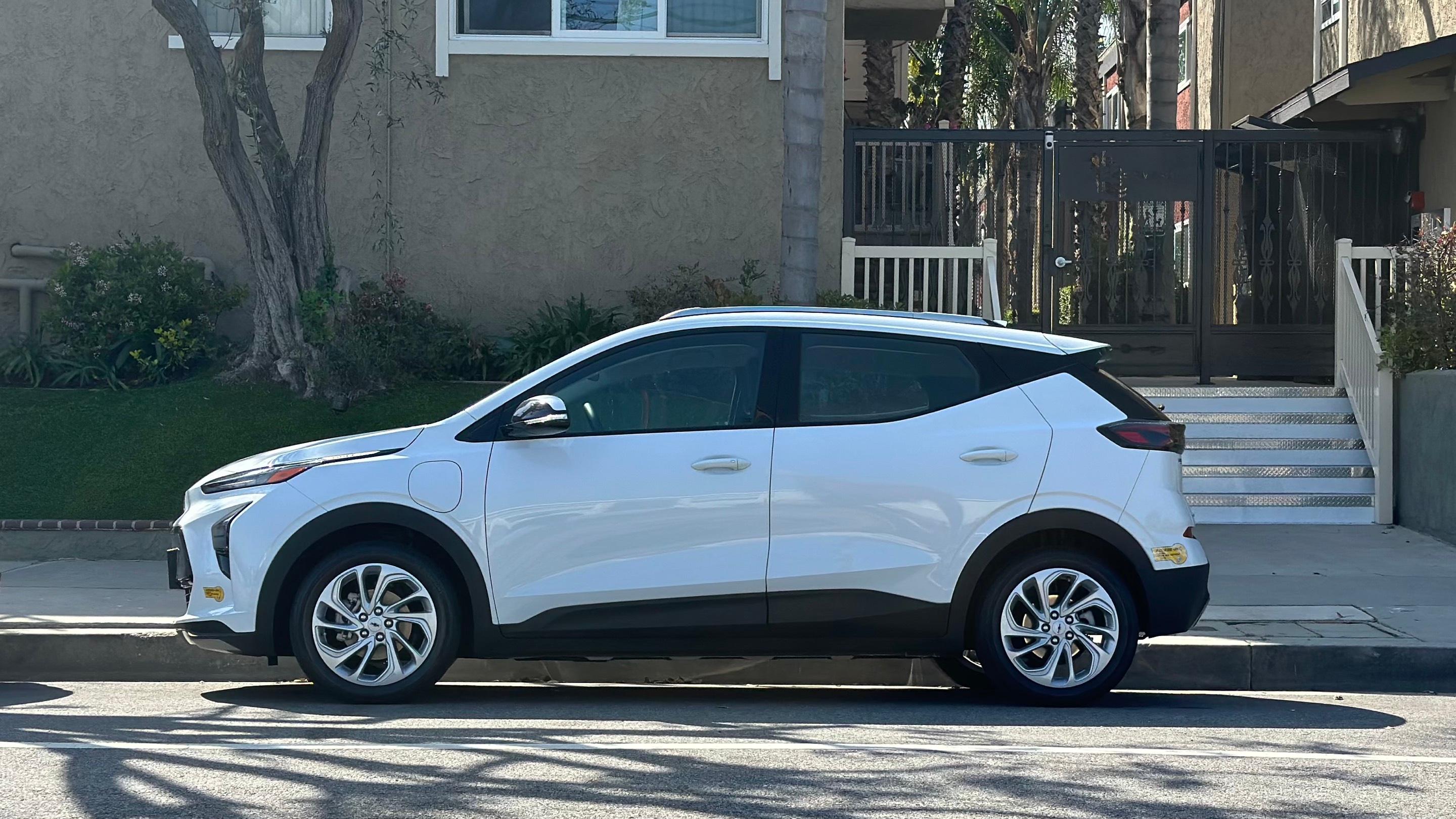 Chevrolet Bolt EUV 2022 in Gardena, CA