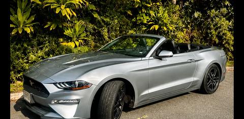 Ford Mustang 2020