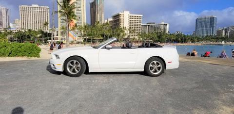 Ford Mustang 2013