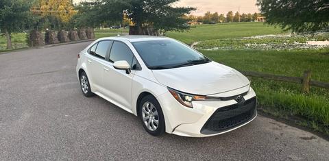 Toyota Corolla 2021