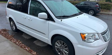 Chrysler Town & Country 2015
