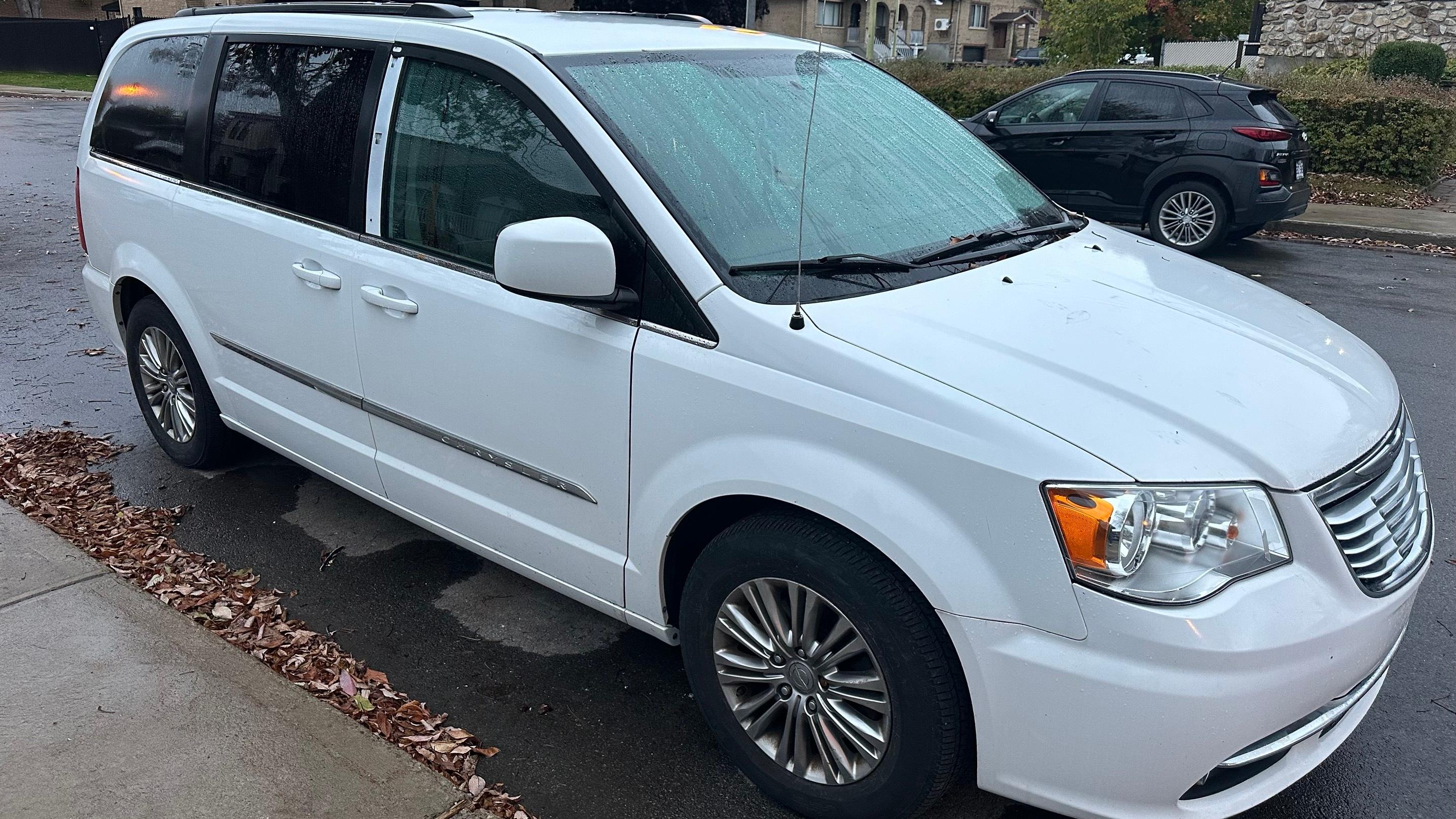 Chrysler Town & Country 2015 à 