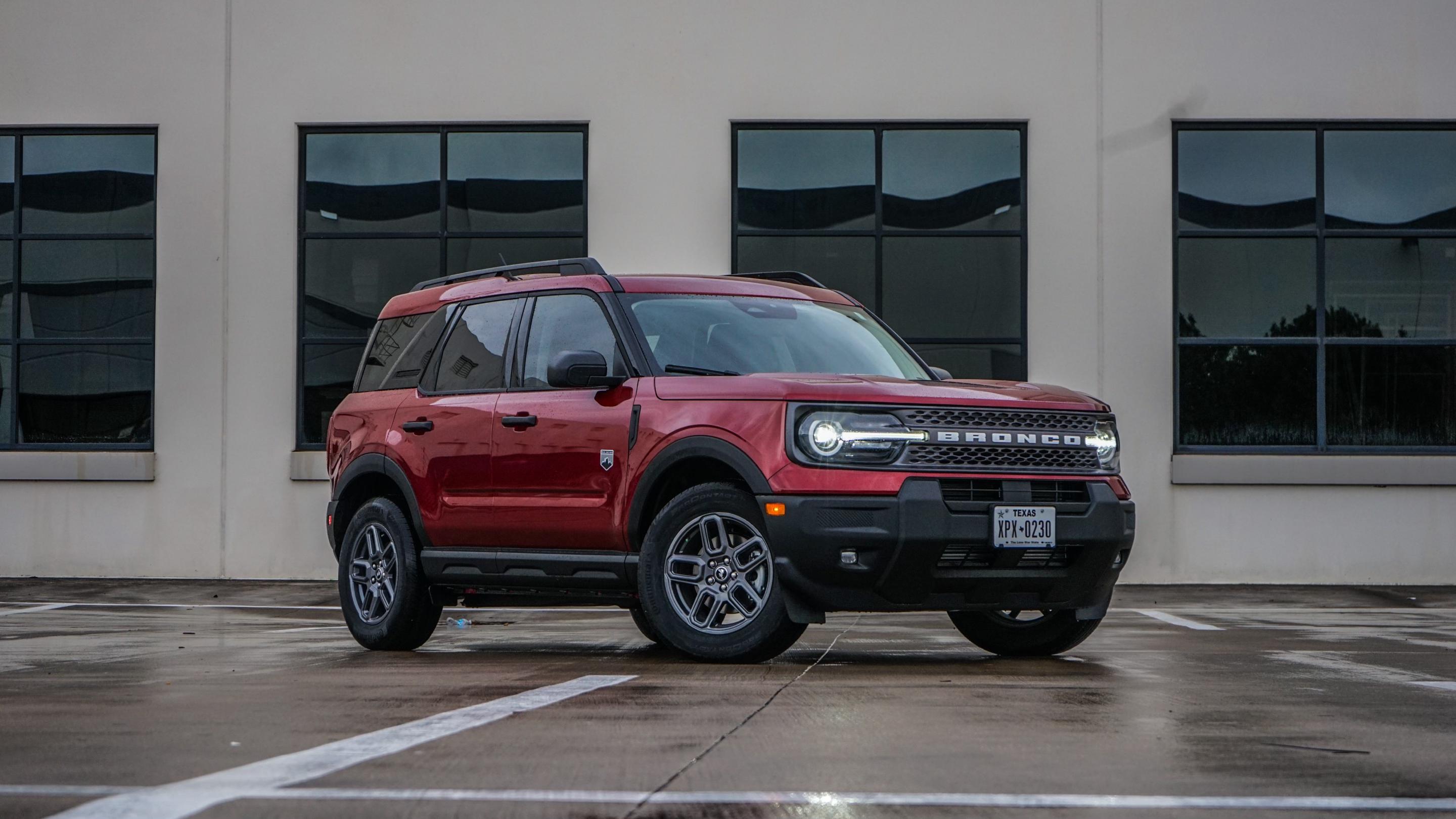 Ford Bronco Sport 2025 in Euless, TX