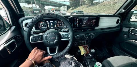 Jeep Wrangler 2026
