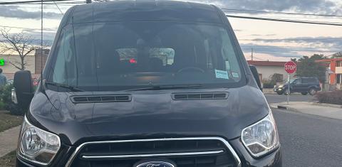 Ford Transit 2020