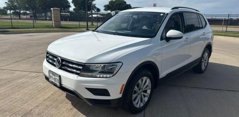 Volkswagen Tiguan 2018