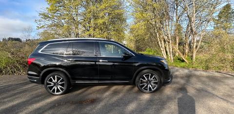 Honda Pilot 2019