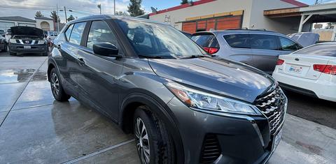 Nissan Kicks 2021