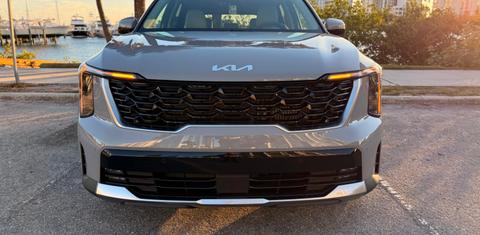 Kia Sorento 2026