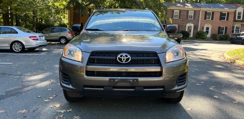 Toyota RAV4 2012
